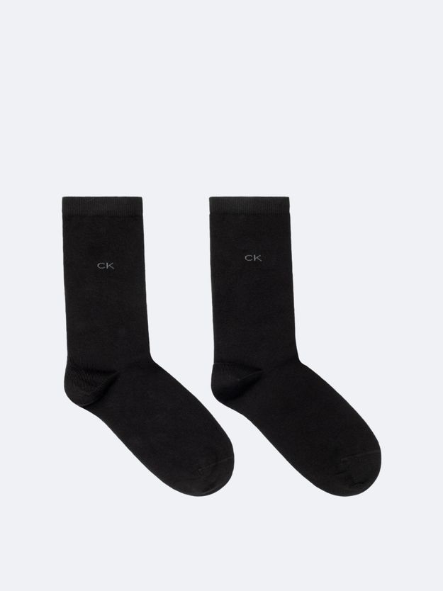 2 Pack Crew Socks