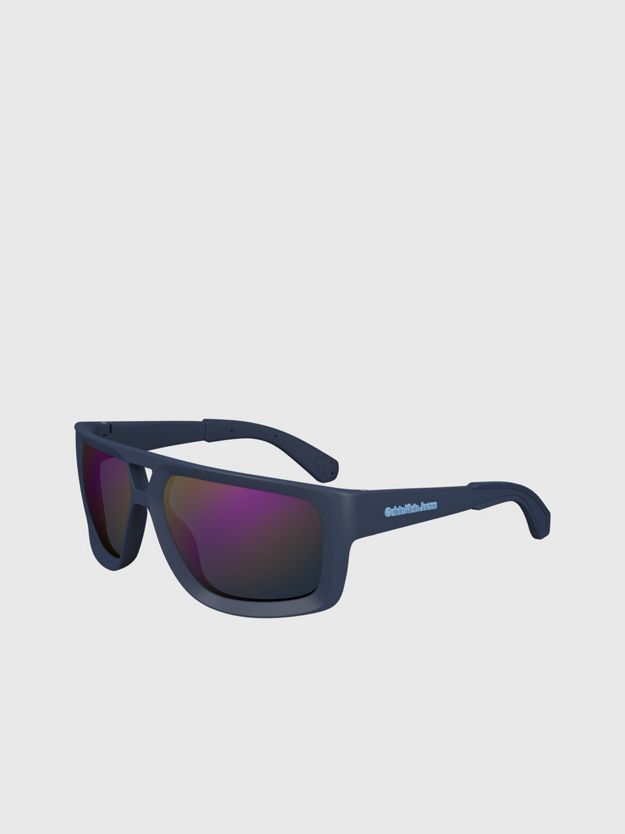 Modified Rectangle Sunglasses CKJ24605S