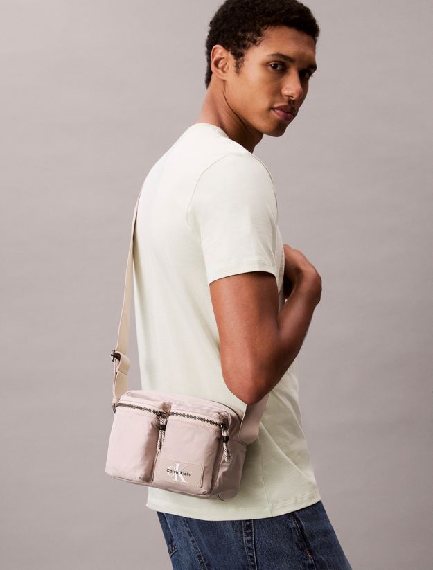 Utility Crossbody Camera Bag