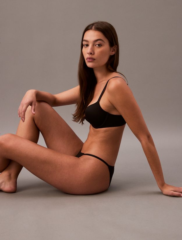 Push Up Plunge Bra - Perfectly Fit