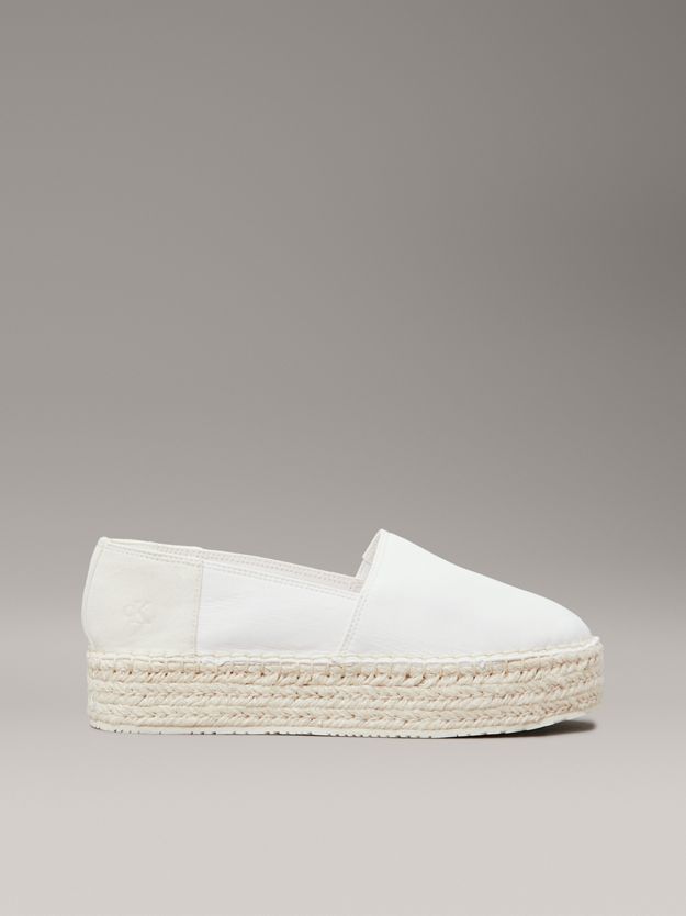 Platform Espadrilles