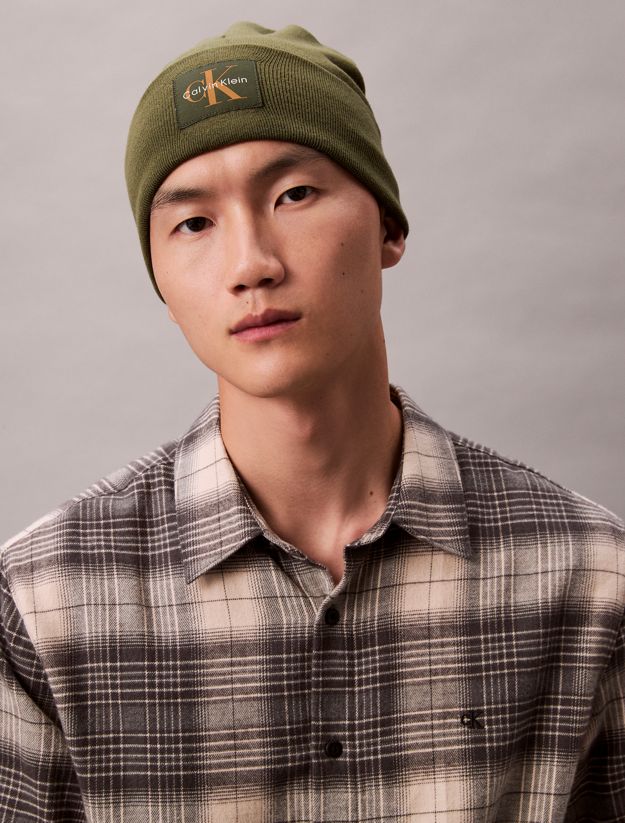 Signature Logo Beanie