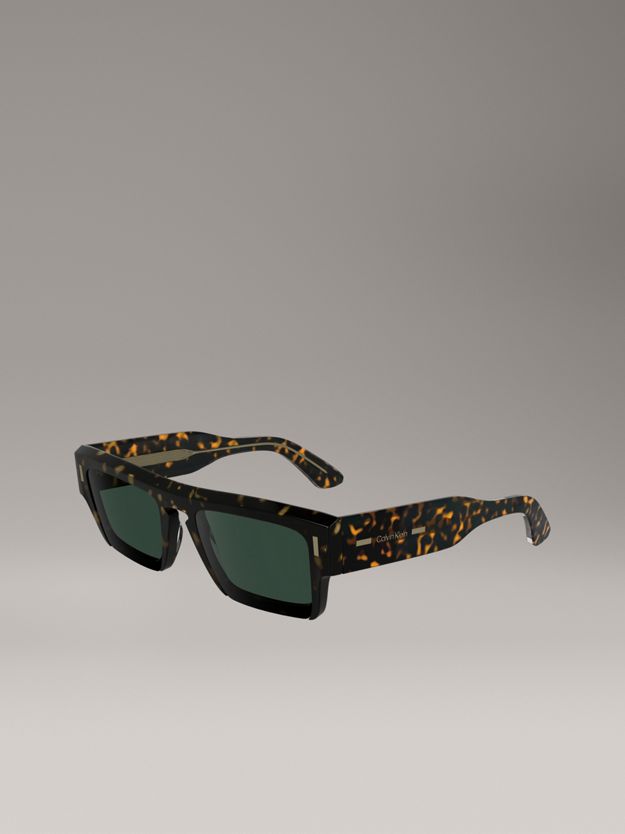 Modified Rectangle Sunglasses CK24532S