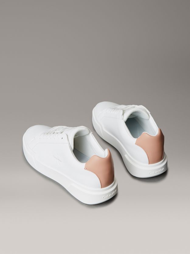 Leather Durable Traction NYC Trainers