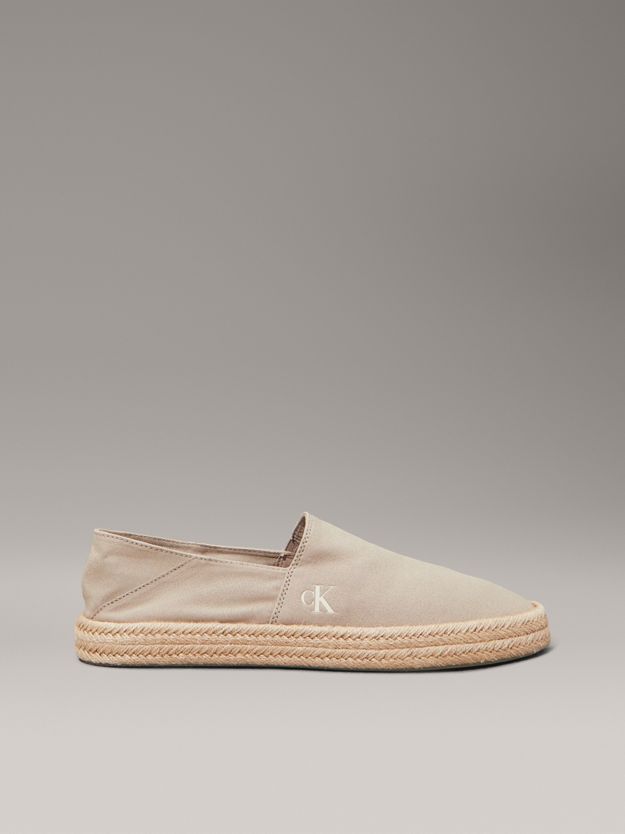Canvas Espadrilles