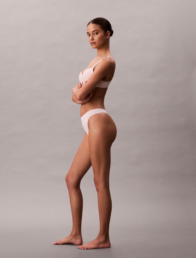 Thong - Bonded Flex Seamless