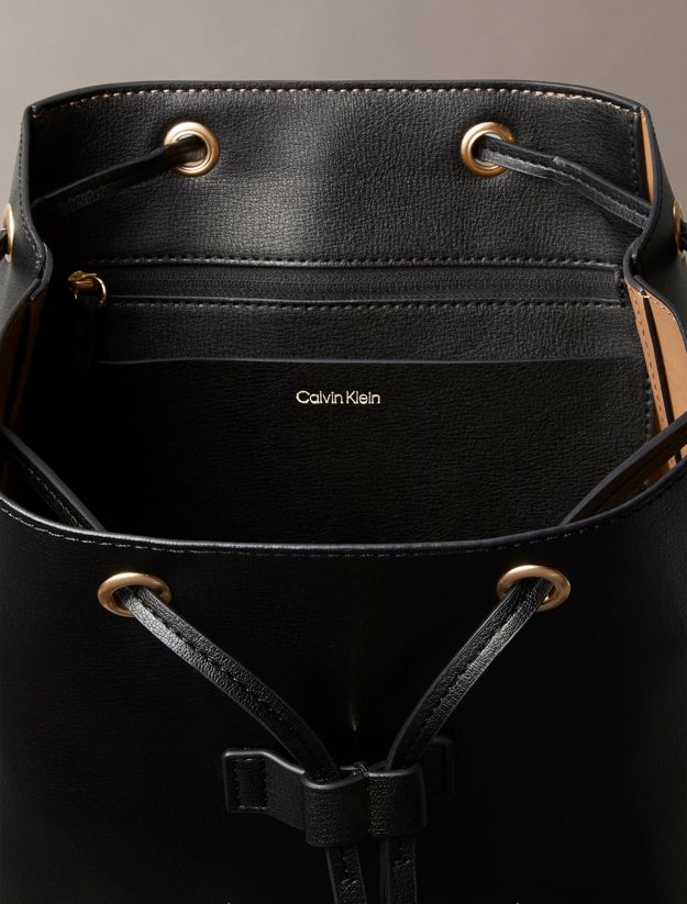 Foil Logo Flap Backpack