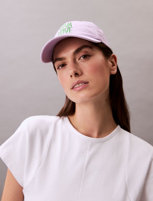 Marc Hundley Twill Cap - Pride