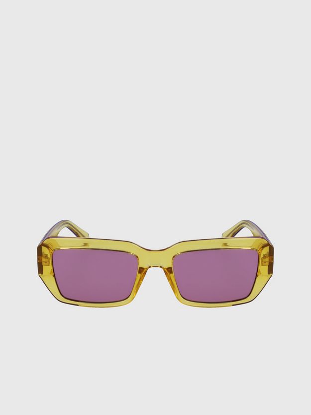 Rectangle Sunglasses CKJ23602S