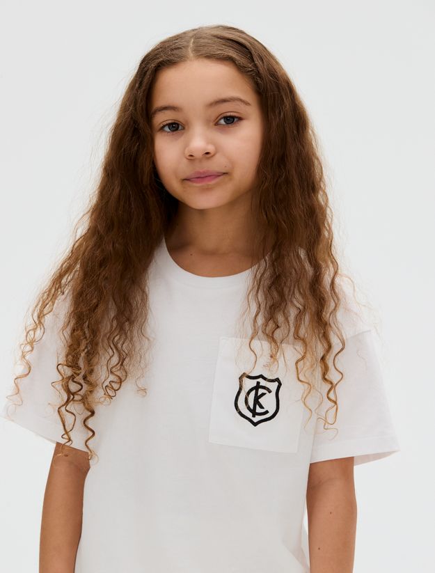 Relaxed Pocket T-shirt