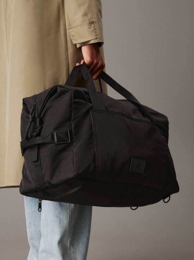 Convertible Weekend Bag