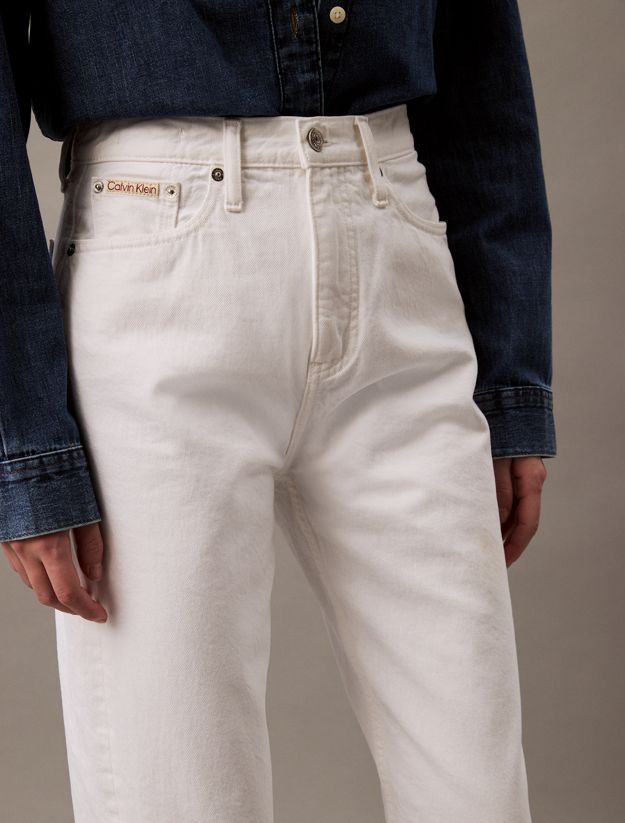 Authentic Slim Straight Jeans