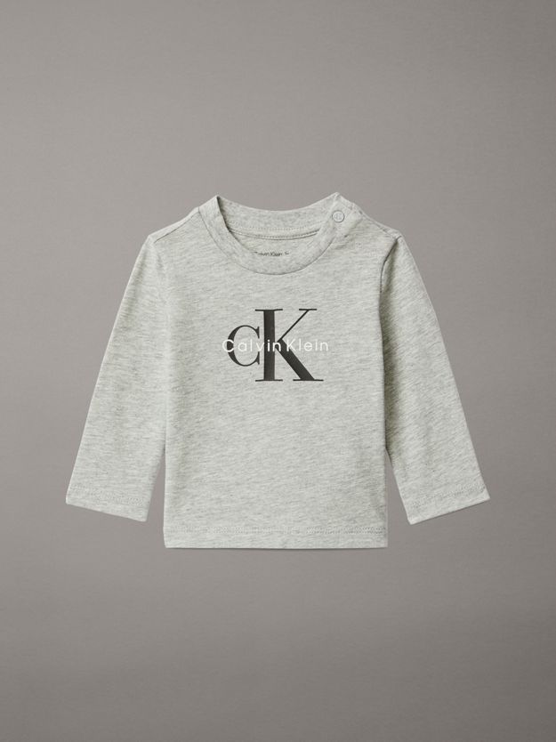 Newborn Long Sleeve T-shirt
