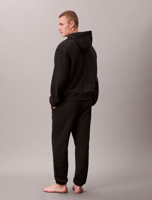 Cotton Terry Blend Lounge Joggers