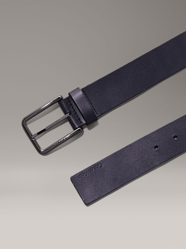 Leather Belt