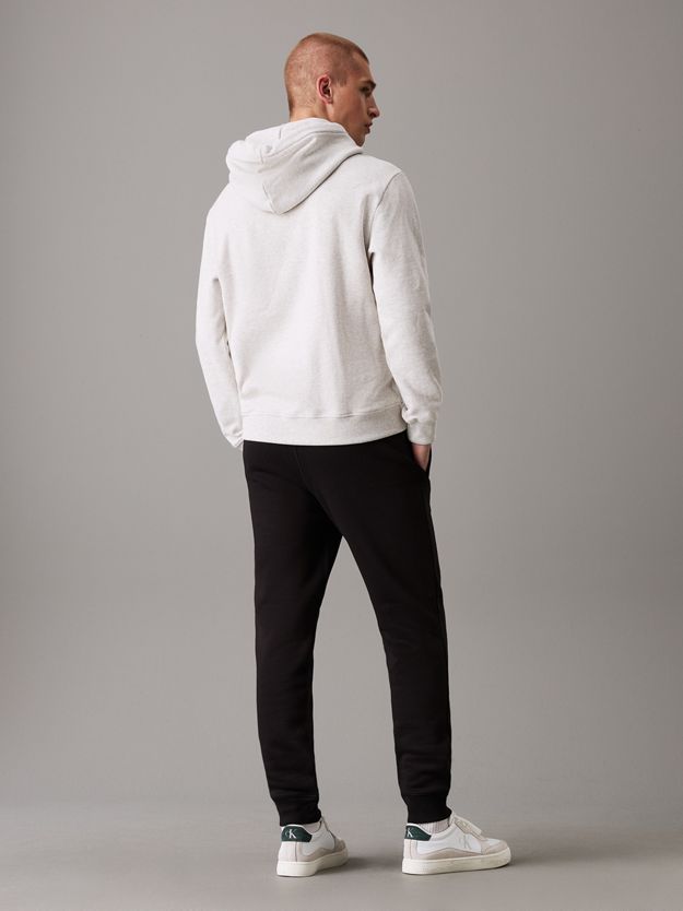 Fleece Monogram Joggers