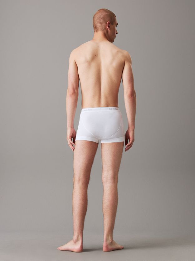 3 Pack Trunks - 100% Cotton
