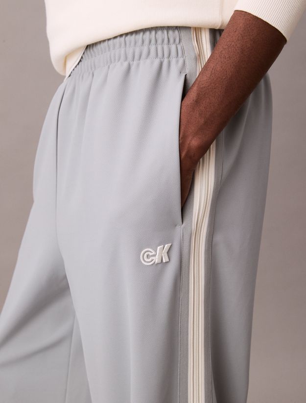 Side Zip Track Pants