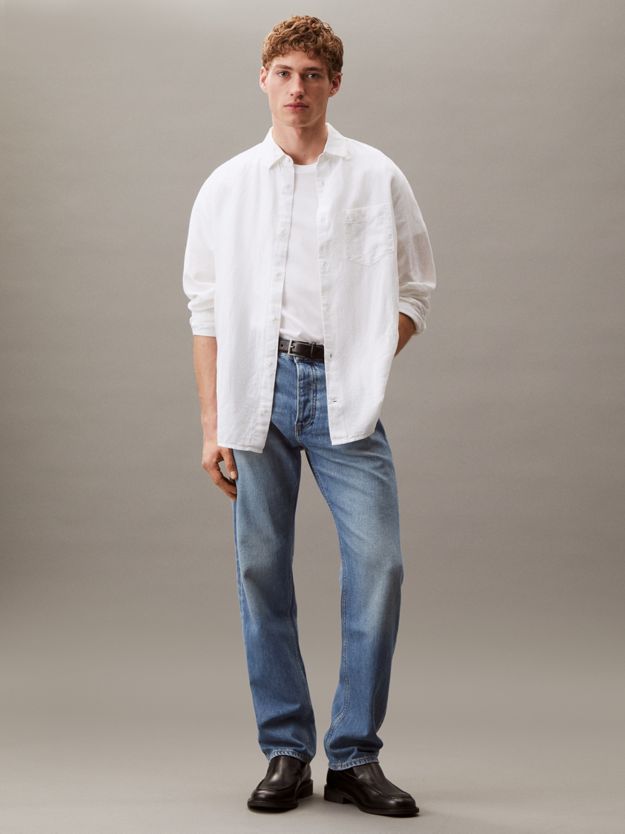 Linen Cotton Shirt