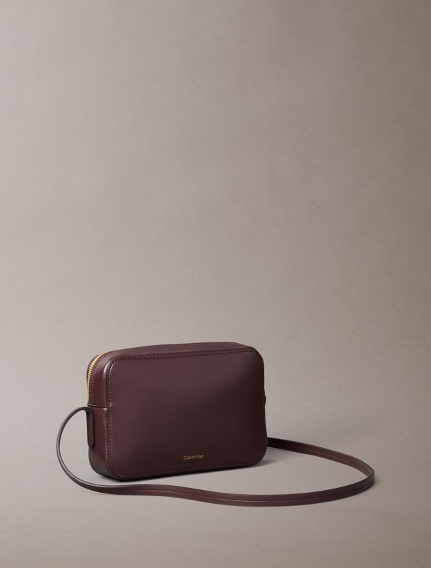 Monogram Logo Hardware Camera Bag