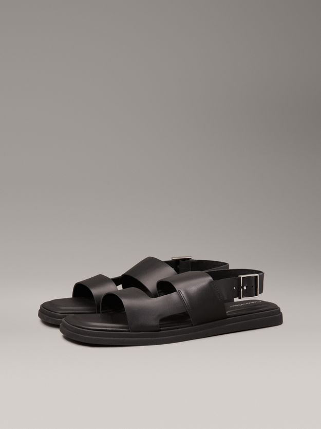 Leather Sandals