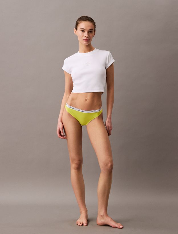 Bikini Briefs - Icon Logo