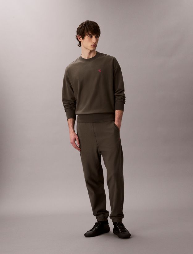 Premium Fleece Relaxed Sweatshirt