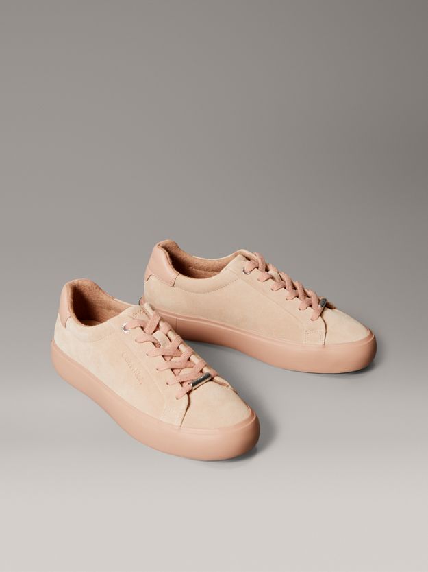 Suede Warm Winter Trainers