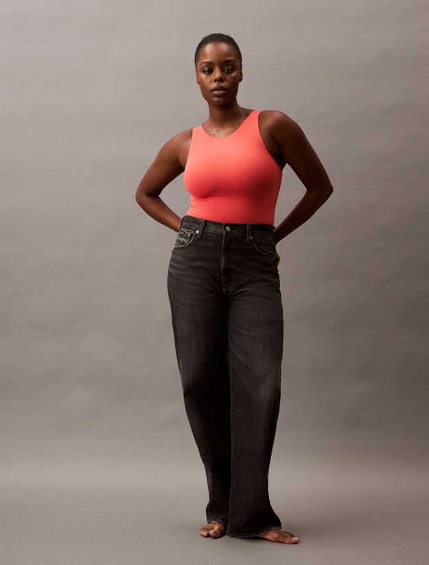 Icon Shapewear Mid-Thigh Bodysuit