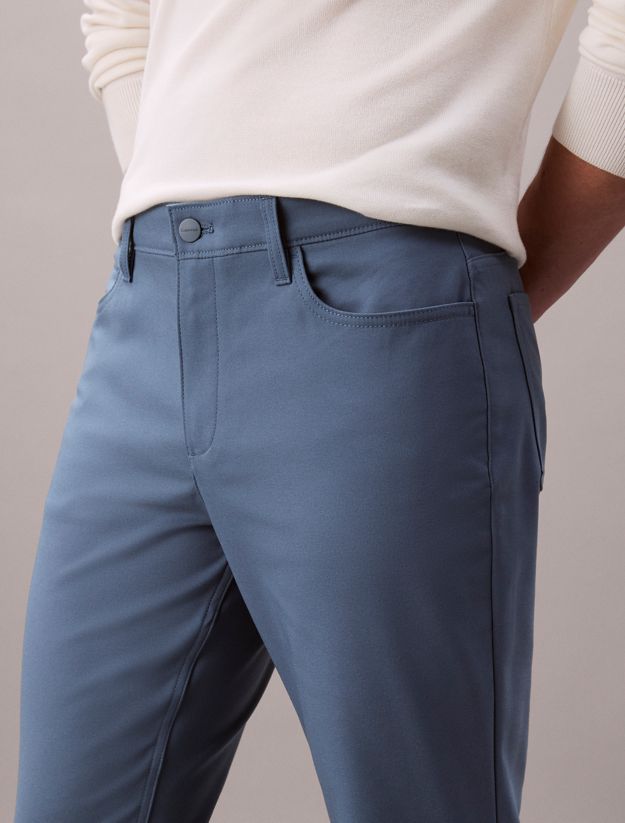 Slim Stretch Trousers