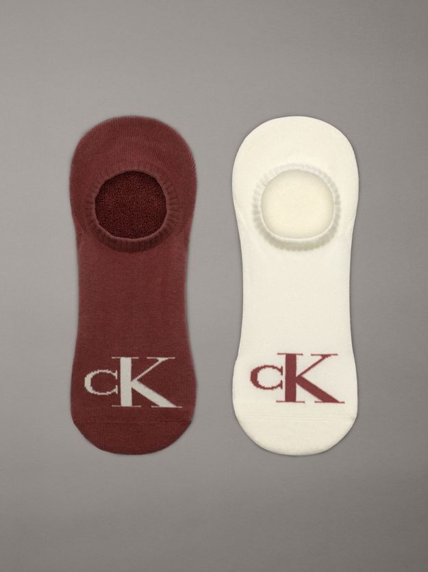 2 Pack Soft Cotton Invisible Socks