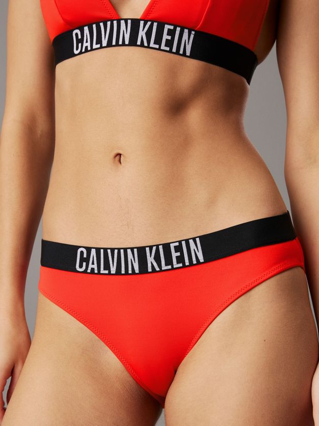 Bikini Bottoms - Intense Power