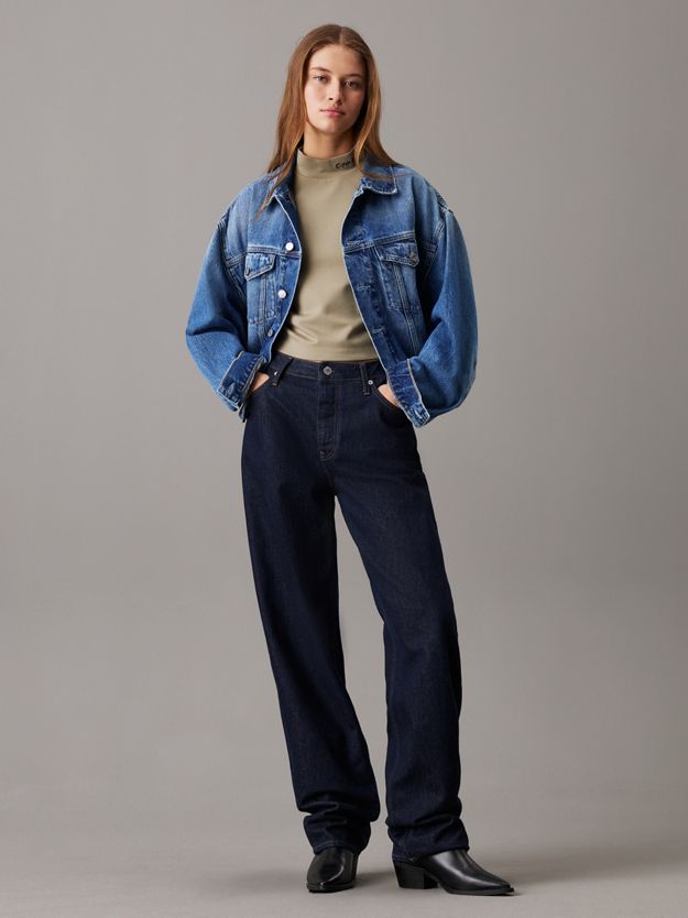 Milano Jersey Long Sleeve Top