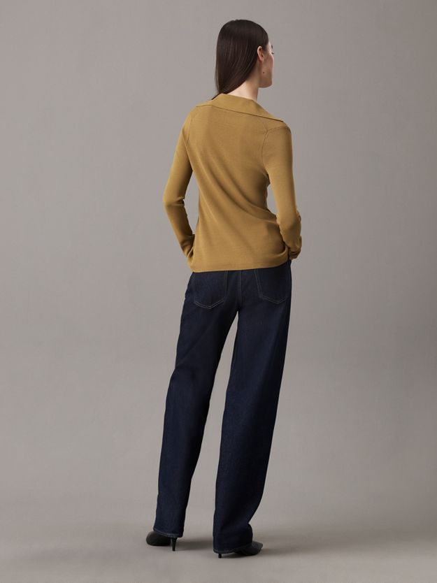 Slim Stretch Knit Cardigan