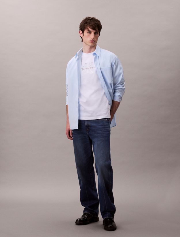 Relaxed Monogram T-shirt