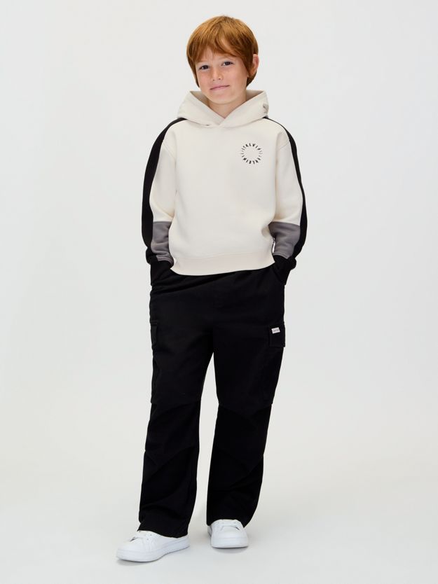 Brushed Fleece Hoodie