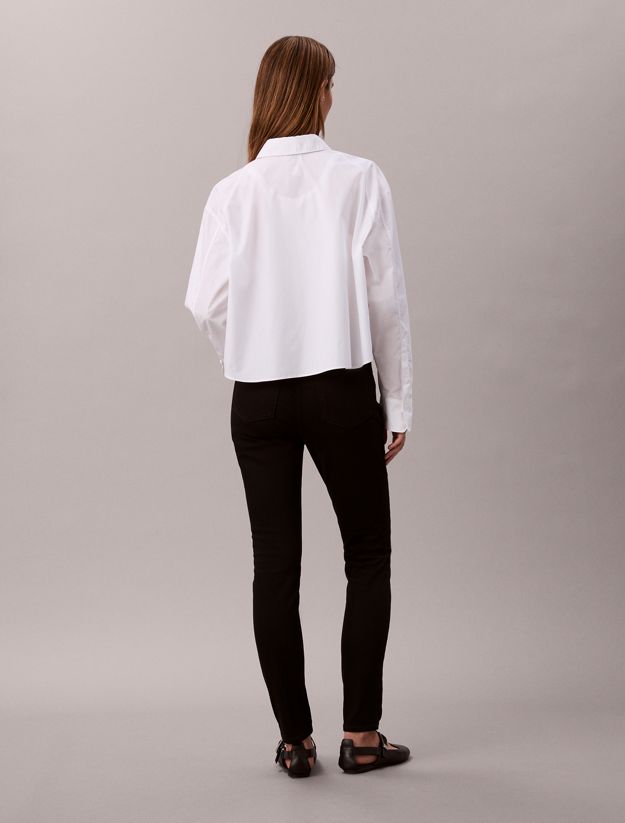 High Rise Skinny Jeans