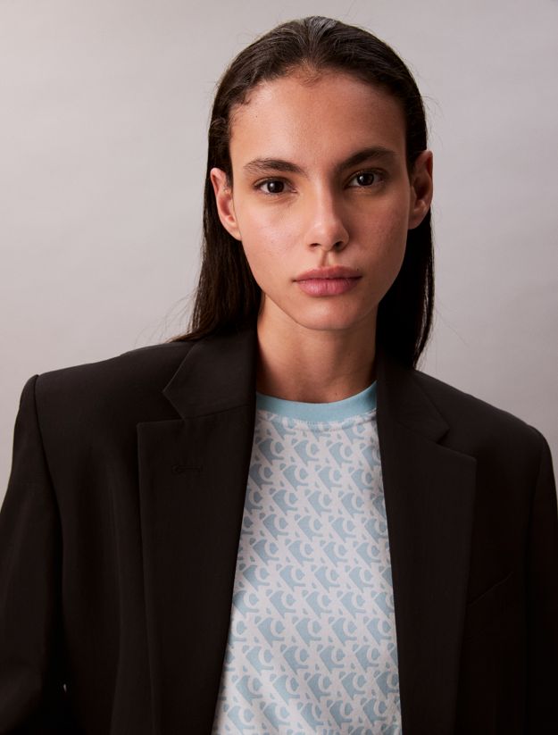 All-over Monogram Classic T-Shirt