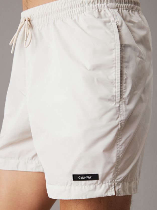 Medium Drawstring Swim Shorts - CK Essentials
