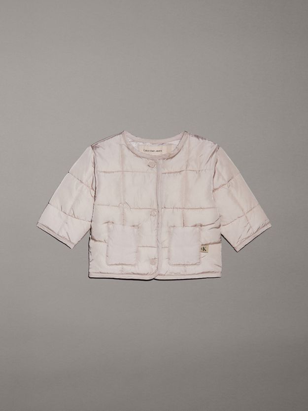 Newborn Relaxed Padded Jacket