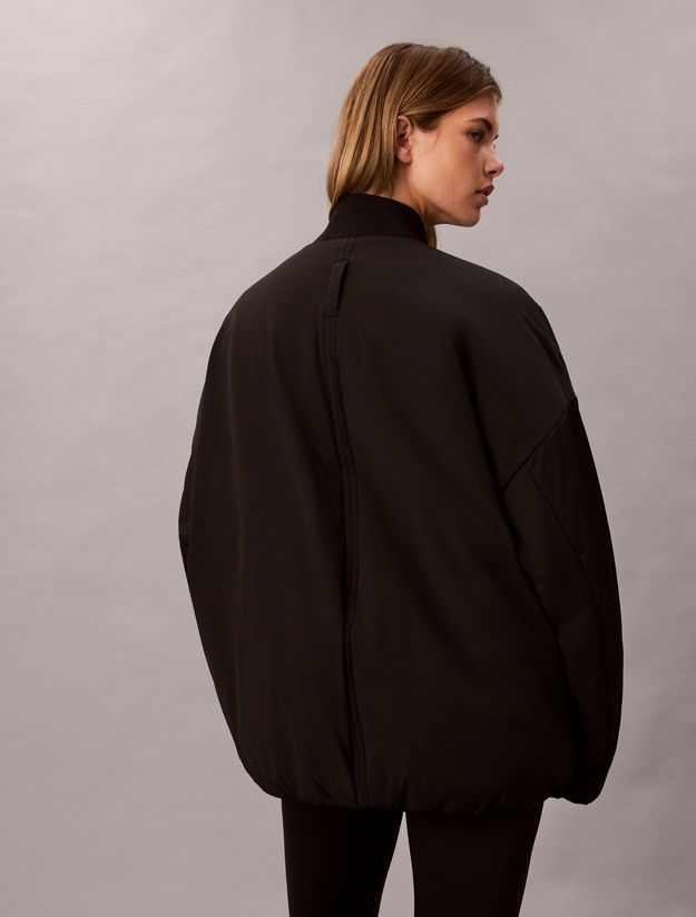 Insulated Travel Bomber Jacket