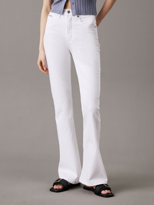 Skinny Bootcut Jeans