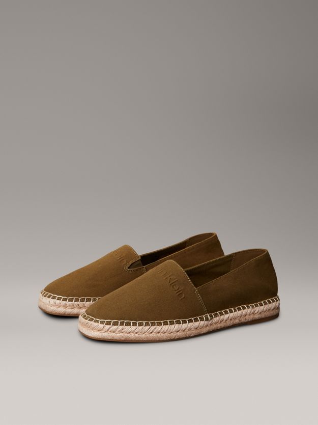 Canvas Espadrilles