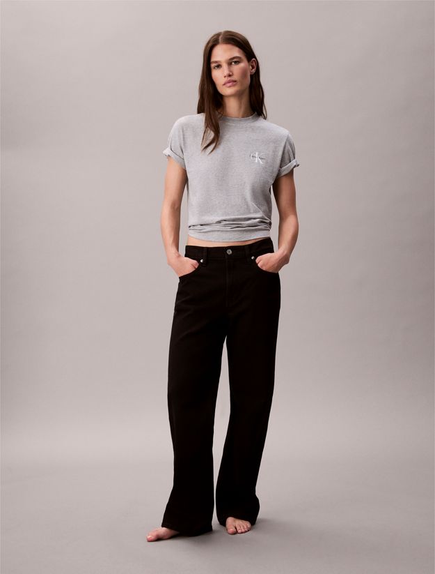 2 Pack Cotton V-Neck T-shirts