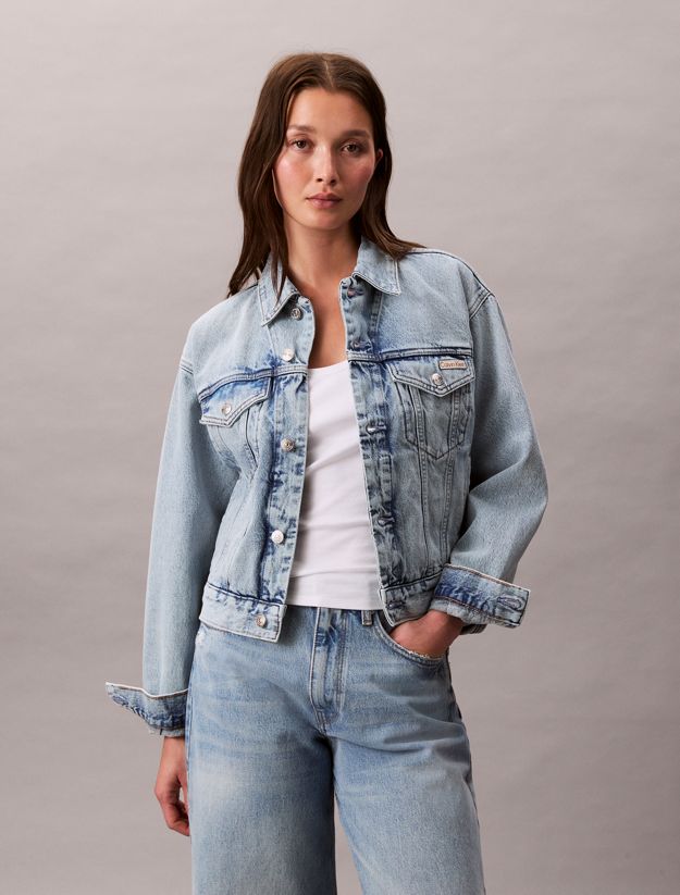90's Denim Jacket