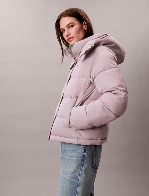 Monogram Puffer Jacket