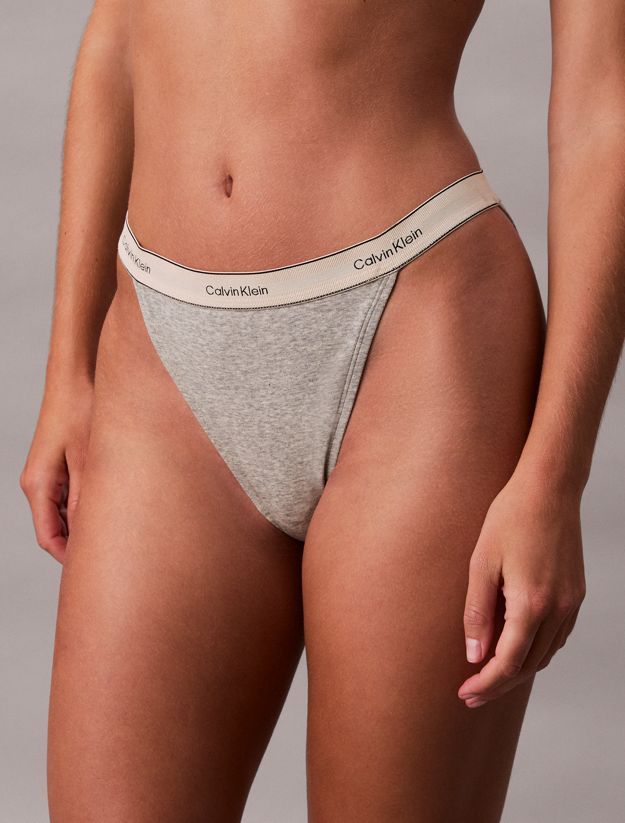 Tanga - Heritage Cotton Stretch