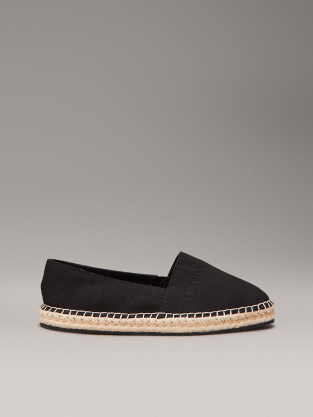 Canvas Espadrilles