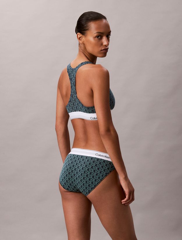 Bikini Briefs - Icon Cotton Modal