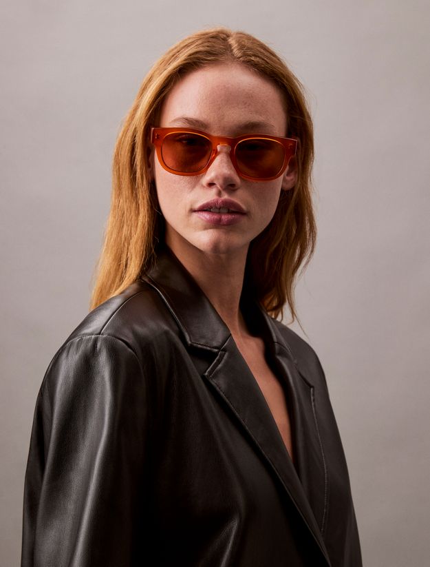 Round Sunglasses CKJ25601S